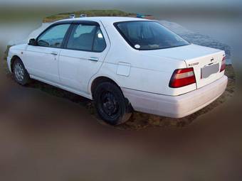 2000 Nissan Bluebird Pictures