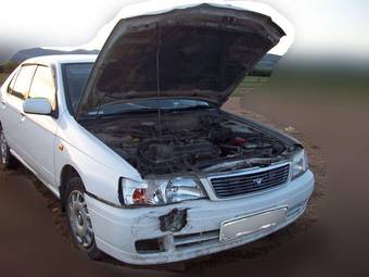 2000 Nissan Bluebird For Sale