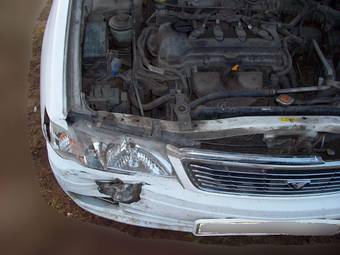 2000 Nissan Bluebird For Sale