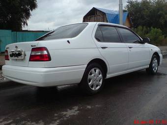 2000 Nissan Bluebird Pictures