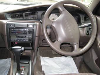 2000 Nissan Bluebird For Sale