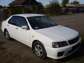 2000 Nissan Bluebird For Sale