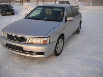 Nissan Bluebird