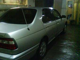 Nissan Bluebird