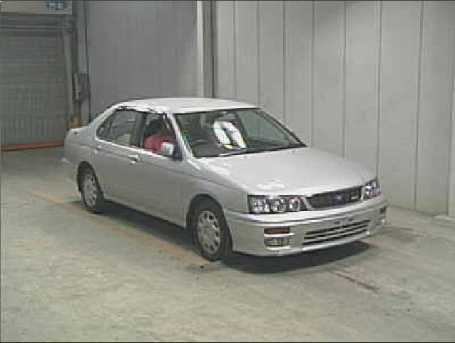 2001 Nissan Bluebird For Sale