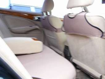 2001 Nissan Bluebird For Sale