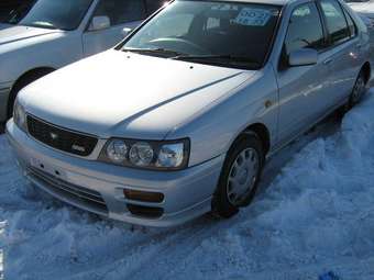 2001 Nissan Bluebird For Sale