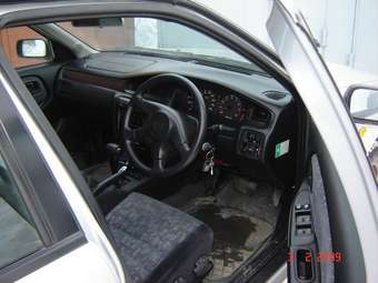 2001 Nissan Bluebird For Sale