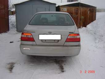 2001 Nissan Bluebird For Sale