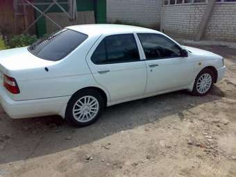 2001 Nissan Bluebird For Sale