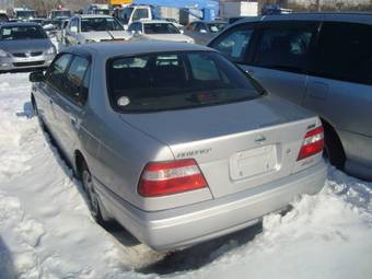 2001 Nissan Bluebird For Sale