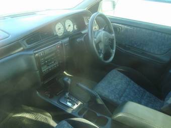 2001 Nissan Bluebird Pics