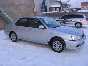 2001 Nissan Bluebird For Sale