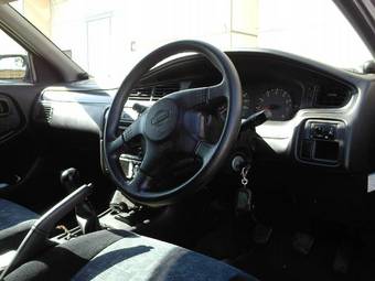 2001 Nissan Bluebird For Sale
