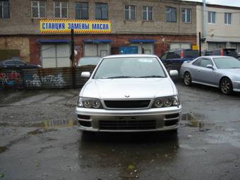 2001 Nissan Bluebird Pictures