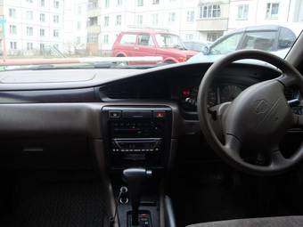 2001 Nissan Bluebird For Sale