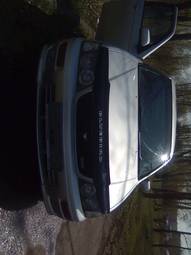 2001 Nissan Bluebird Pictures