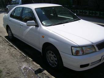 2001 Nissan Bluebird For Sale