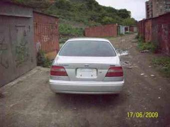 2001 Nissan Bluebird Photos