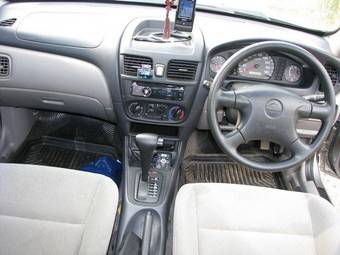 2001 Nissan Bluebird For Sale