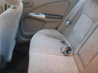 2002 Nissan Bluebird For Sale