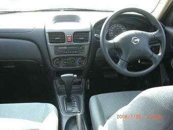 Nissan Bluebird