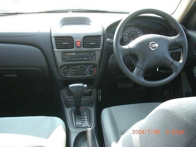 2003 Nissan Bluebird
