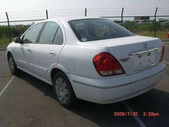 Nissan Bluebird