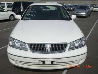 Nissan Bluebird