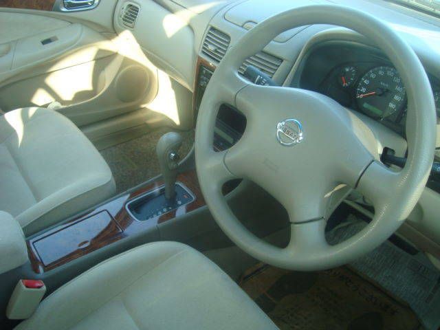 2003 Nissan Bluebird