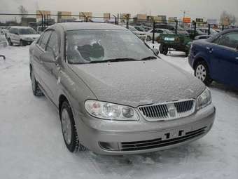 2003 Nissan Bluebird