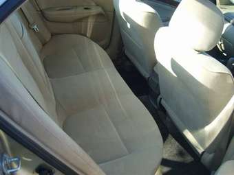 2003 Nissan Bluebird For Sale