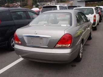 2003 Nissan Bluebird For Sale