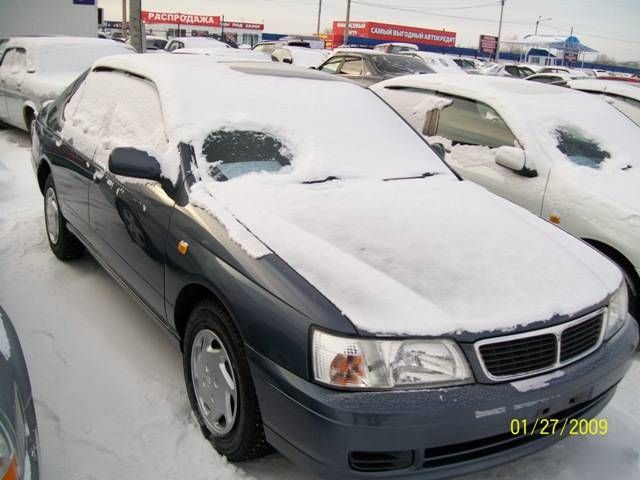 2003 Nissan Bluebird