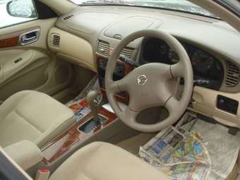 2003 Nissan Bluebird Pictures