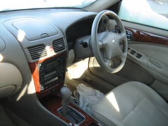 2003 Nissan Bluebird For Sale