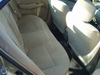 2003 Nissan Bluebird For Sale