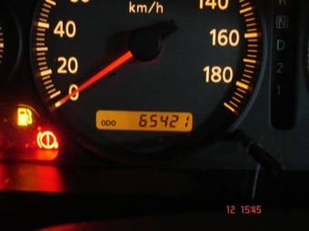 2003 Nissan Bluebird Photos