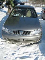 2003 Nissan Bluebird Photos