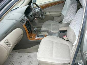 2003 Nissan Bluebird Pics