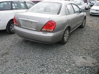 2003 Nissan Bluebird For Sale