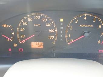 2003 Nissan Bluebird For Sale