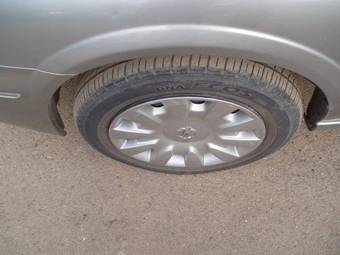 2003 Nissan Bluebird Pictures
