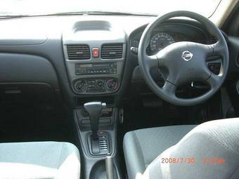 2003 Nissan Bluebird For Sale