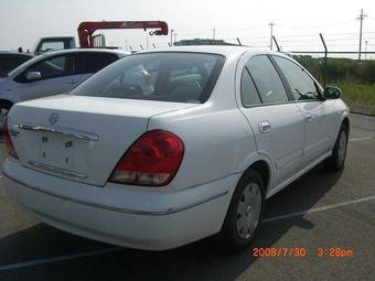 2003 Nissan Bluebird For Sale