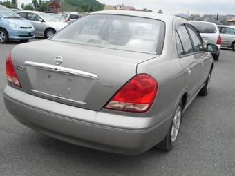 2003 Nissan Bluebird Pictures