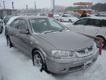 2004 Nissan Bluebird