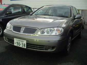 2004 Nissan Bluebird