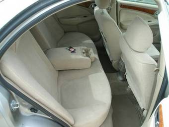 2004 Nissan Bluebird Pictures