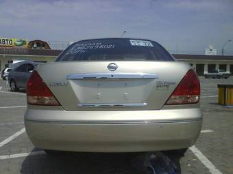 2004 Nissan Bluebird Photos